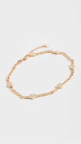Alexa Leigh Mariner Heart Anklet - Image 2