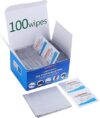 ALIBEISS Pre-Moistened Lens & Screen Wipes