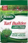 Scotts All Grass Types Lawn Fertilizer, 5,000 sq. ft