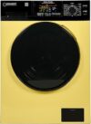 Equator All-In-One Yellow/Black Washer-Dryer