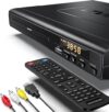 ELECTCOM PRO All-Region DVD Player with HDMI