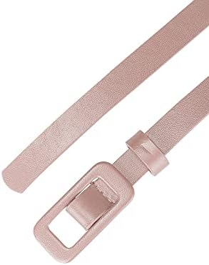 Allegra K Thin Nonporous Waist Belt - Image 2