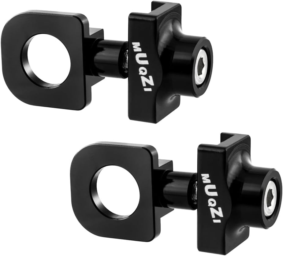 Saipe Aluminum Bicycle Chain Tensioner Adjuster