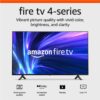 Amazon 55″ 4K Fire TV with Alexa