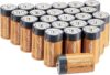 Amazon Basics C Cell Alkaline Batteries, 24-Pack