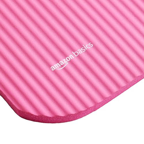 Amazon Basics Extra Thick 1/2-Inch Yoga Mat - Image 5