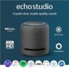 Amazon Echo Studio with Dolby Atmos