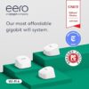 eero Amazon eero 6+ mesh Wi-Fi 3-Pack