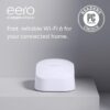 eero Amazon eero WiFi 6 Router, Alexa Compatible