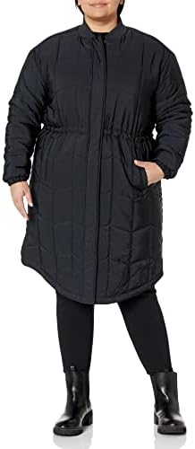 Amazon Essentials Quilted Coat - Image 4