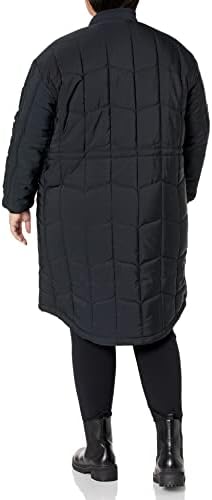 Amazon Essentials Quilted Coat - Image 5