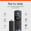 Amazon Fire TV Stick with Alexa