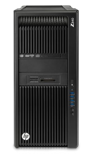 NVIDIA HP Z840 Workstation, Dual Xeon, 128GB DDR4, 4TB SSD - Image 3