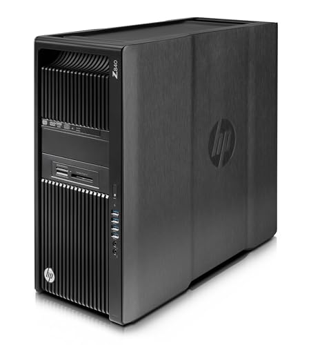 NVIDIA HP Z840 Workstation, Dual Xeon, 128GB DDR4, 4TB SSD - Image 4