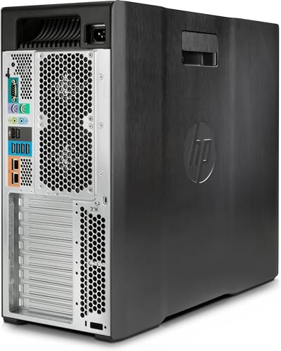 NVIDIA HP Z840 Workstation, Dual Xeon, 128GB DDR4, 4TB SSD - Image 2