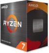 AMD Ryzen 7 5800X Unlocked Processor