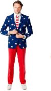 Opposuits American Flag Suit