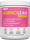 RSP NUTRITION AminoLean Pre Workout Powder