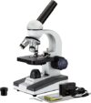 AmScope M150C-I Cordless LED Student Microscope