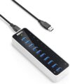 Anker 10-Port USB 3.0 Hub