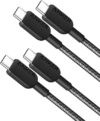 Anker 310 USB C to C Cable (3ft, 2 Pack)