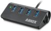 Anker 4-Port USB 3.0 Aluminum Hub