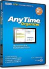 Individual Software AnyTime Organizer Standard 16 – Calendar, To-Do’s, Contacts