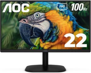 AOC 22" Full HD 100Hz LED Monitor