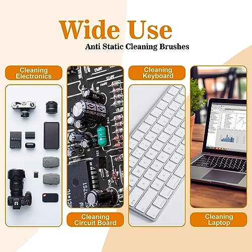 APBFH Portable Nylon Anti Static Brush Kit - Image 4