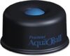 Premier AquaBall Floating Envelope Moistener, Black/Blue