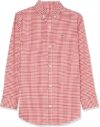 vineyard vines Arawak Gingham Nylon Whale Shirt