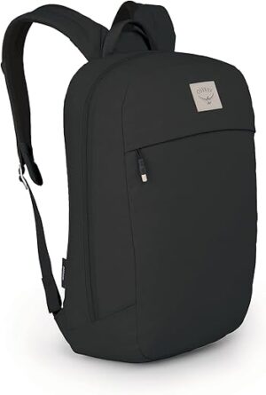 Osprey Arcane Large Day Commuter Backpack, Black