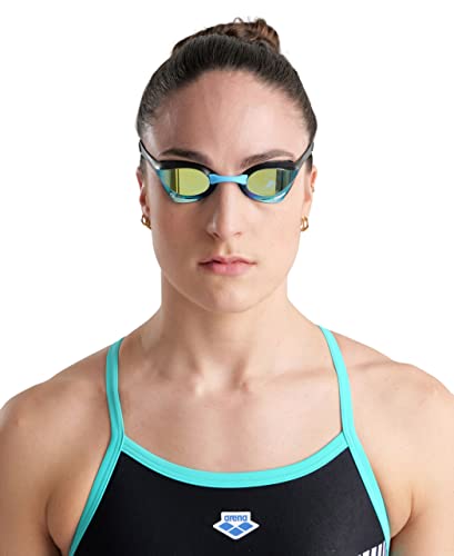 ARENA Unisex Anti-Fog Racing Swim Goggles - Image 4