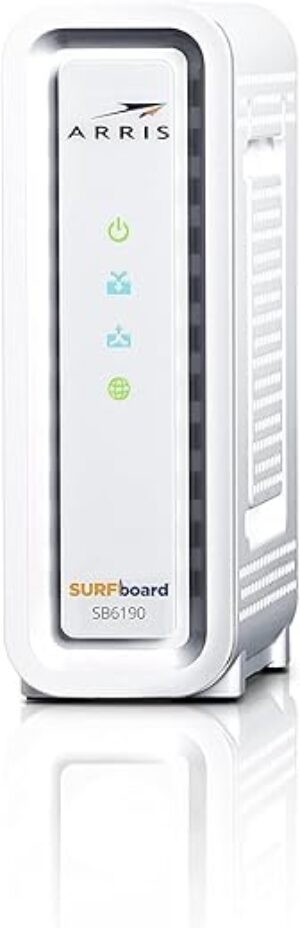 ARRIS SB6190 DOCSIS 3.0 Cable Modem