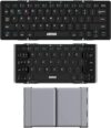 Arteck Portable Folding Bluetooth Keyboard