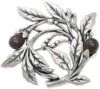 NOVICA Artisan Handmade Freshwater Pearl Brooch