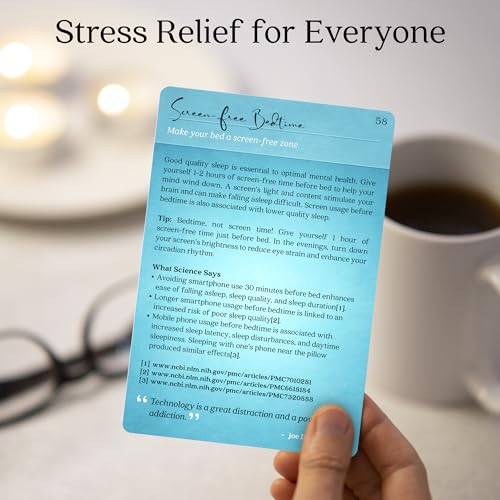 Asana Moon Self Care & Mindfulness Cards - Image 4