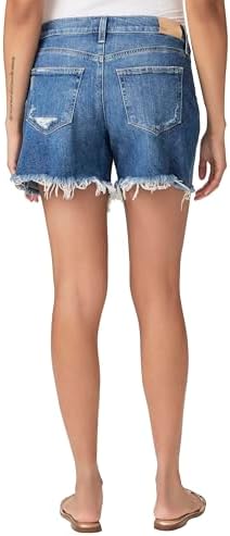 PAIGE Asher Maternity Shorts - Image 4
