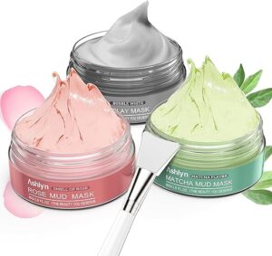 Ashlyn 3 Mask Set