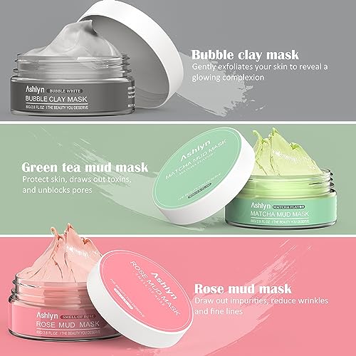 Ashlyn 3 Mask Set - Image 2