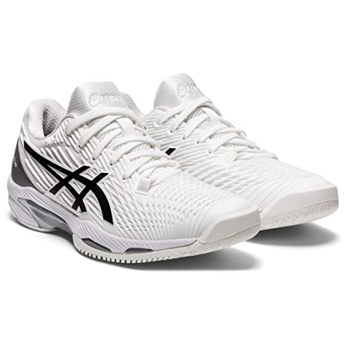 ASICS Women's SOLUTION SPEED FlyteFoam Tennis Shoes - Image 2