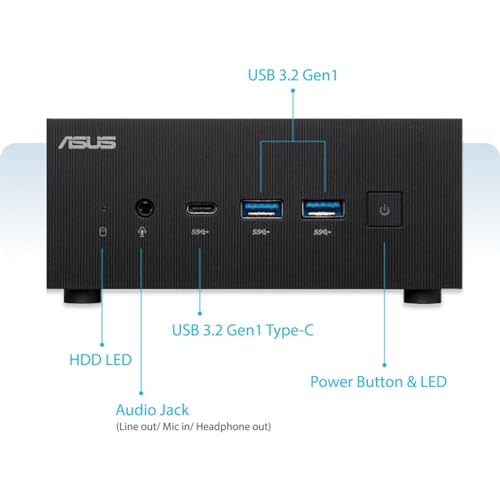 ASUS ExpertCenter Mini PC, Ryzen 7 - Image 5