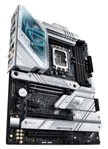 ASUS ROG Strix Z790-A Gaming Motherboard - Image 4