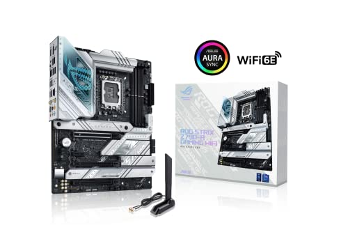 ASUS ROG Strix Z790-A Gaming Motherboard - Image 2