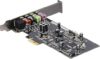 ASUS XONAR SE 5.1 PCIe Gaming Sound Card