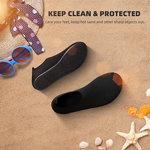 ATHMILE Quick-Dry Aqua Socks Water Shoes - Image 2