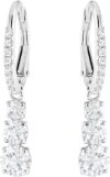 SWAROVSKI Attract Trilogy Crystal Earrings