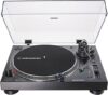 Audio-Technica Direct-Drive Turntable – LP120XUSB-BK