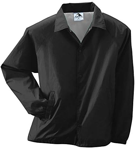 Augusta Sportswear Kids' Two-Button Baseball Jersey - Image 3