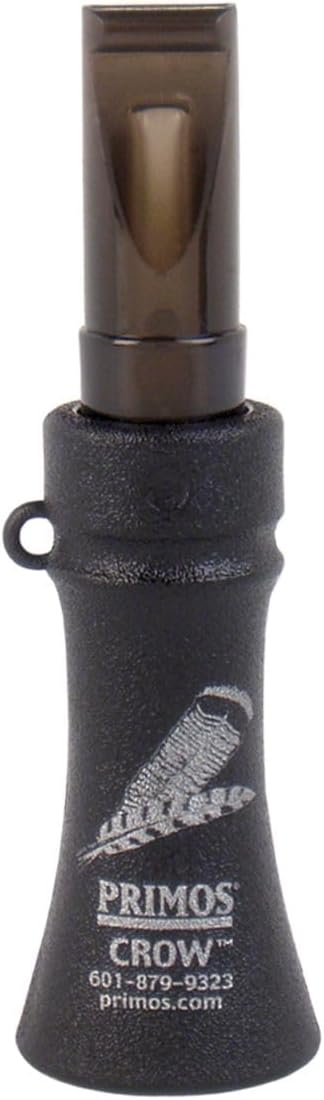 Primos Hunting Authentic Turkey Hunting Crow Game Call